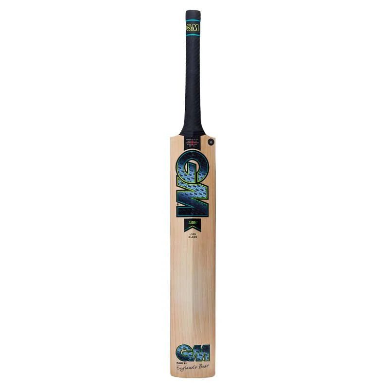 GM Aion 606 English Willow Cricket Bat - SH - Cricket Bat - Wiz Sports