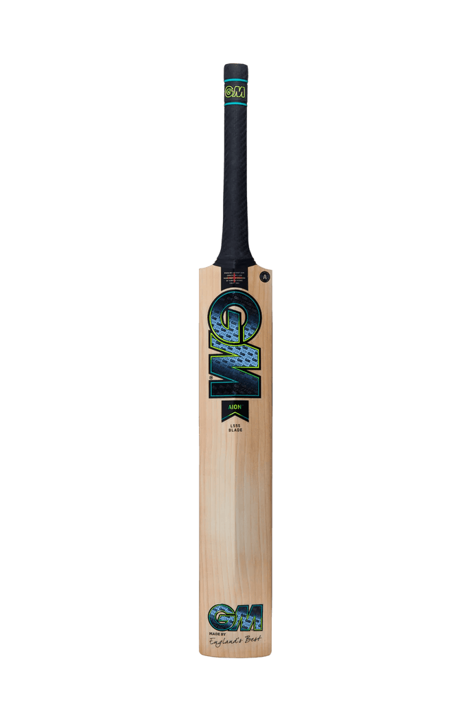 GM Aion 909 English Willow Cricket Bat - Cricket Bat - Wiz Sports