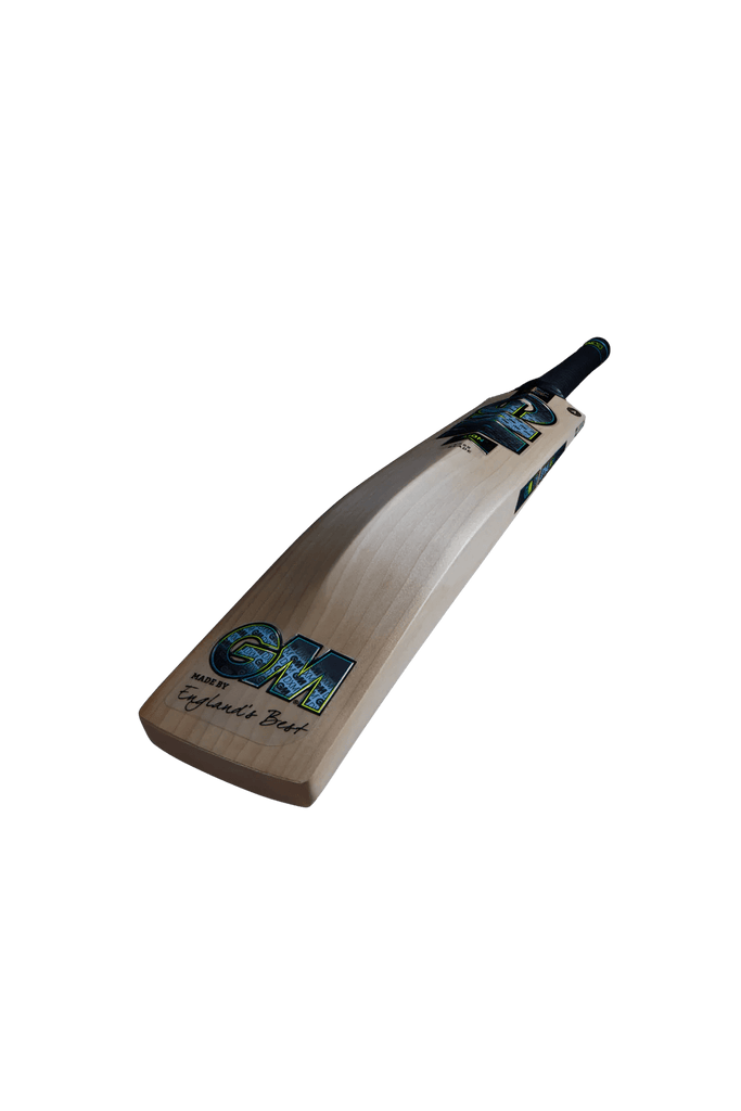 GM Aion 909 English Willow Cricket Bat - Cricket Bat - Wiz Sports