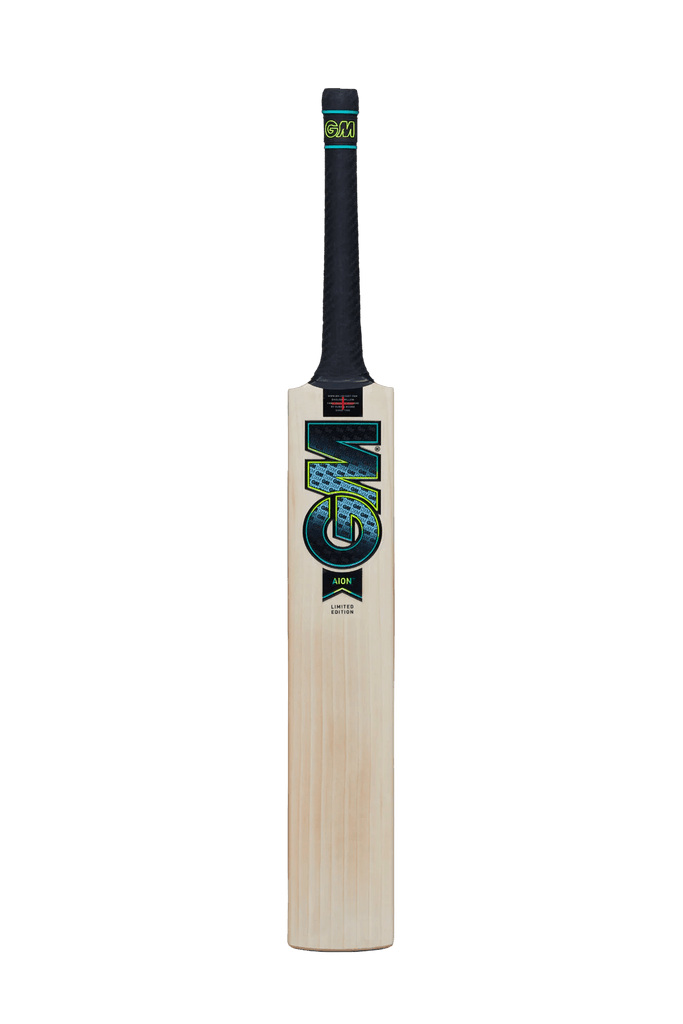 GM Aion 909 English Willow Cricket Bat - Cricket Bat - Wiz Sports