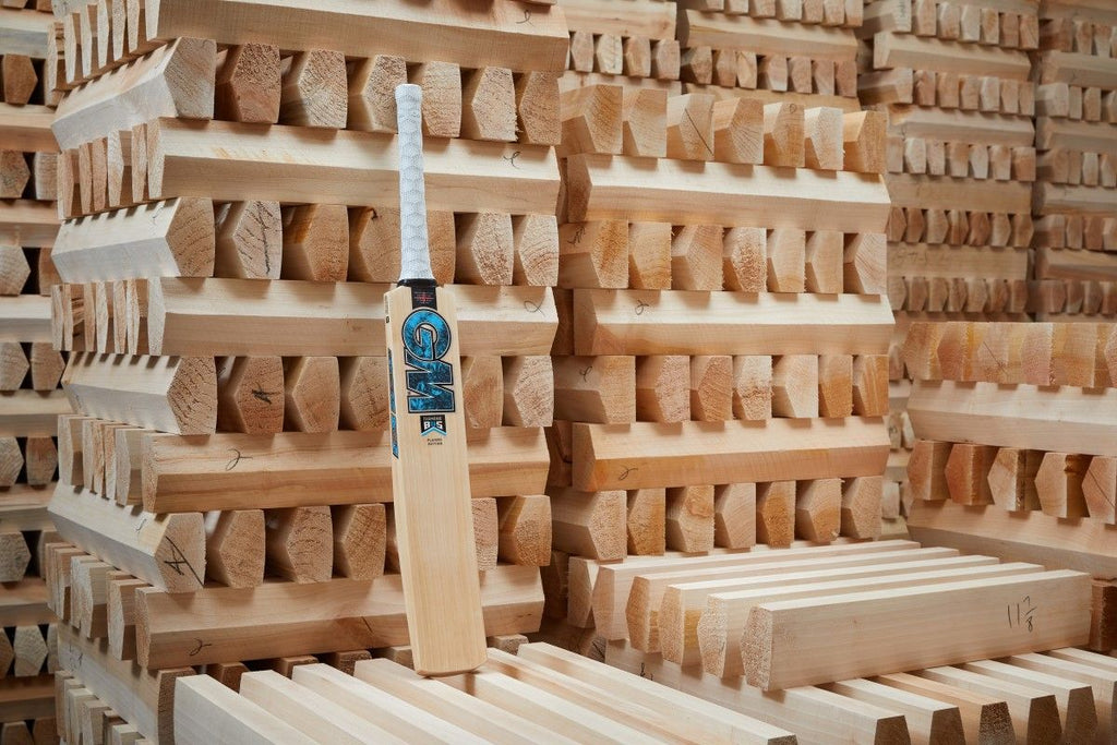 GM BEN STOKES PHASE II PLAYERS EDITION DXM - Cricket Bat - Wiz Sports
