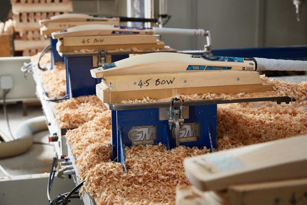 GM BEN STOKES PHASE II PLAYERS EDITION DXM - Cricket Bat - Wiz Sports