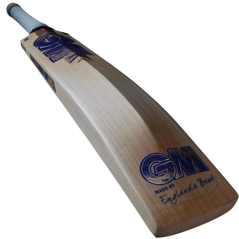 GM BRAVA Signature Cricket Bat 2025 - 26 Edition - Cricket Bat - Wiz Sports