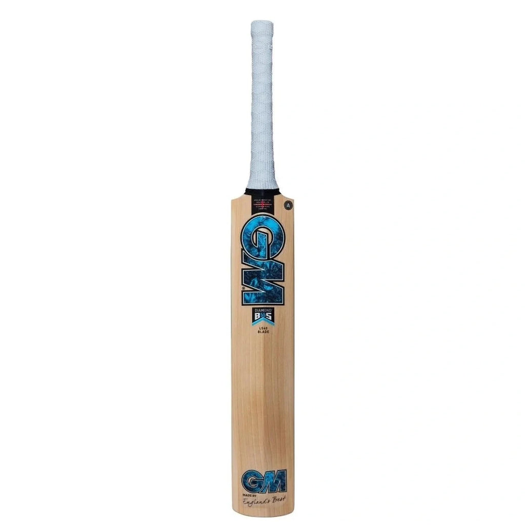 GM Diamond DXM Original Cricket Bat - Cricket Bat - Wiz Sports