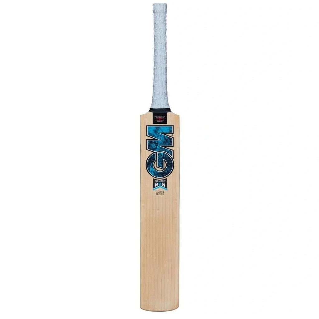 GM Diamond DXM Original Cricket Bat - Cricket Bat - Wiz Sports