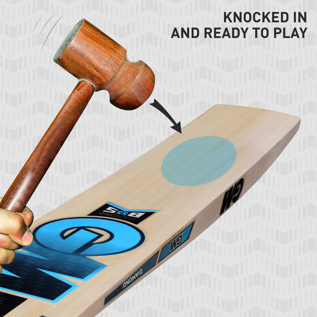 GM Diamond DXM Signature Cricket Bat - Cricket Bat - Wiz Sports