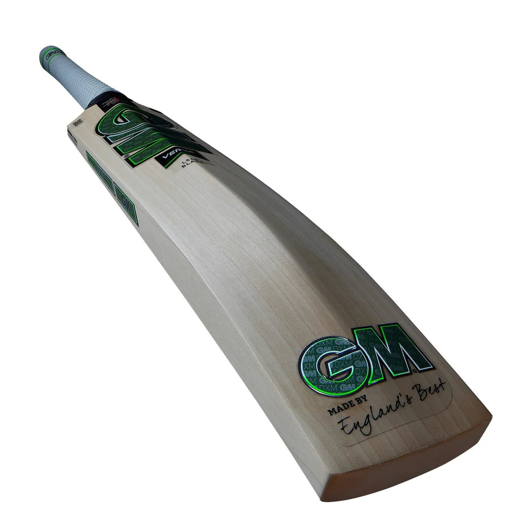 GM VERVA DXM 404 Cricket Bat – 2025 Edition - Cricket Bat - Wiz Sports