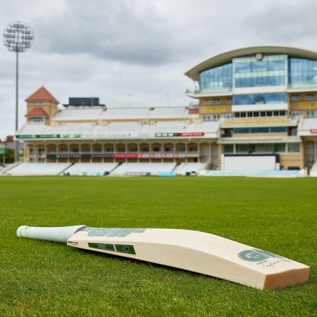 GM VERVA DXM 404 Cricket Bat – 2025 Edition - Cricket Bat - Wiz Sports