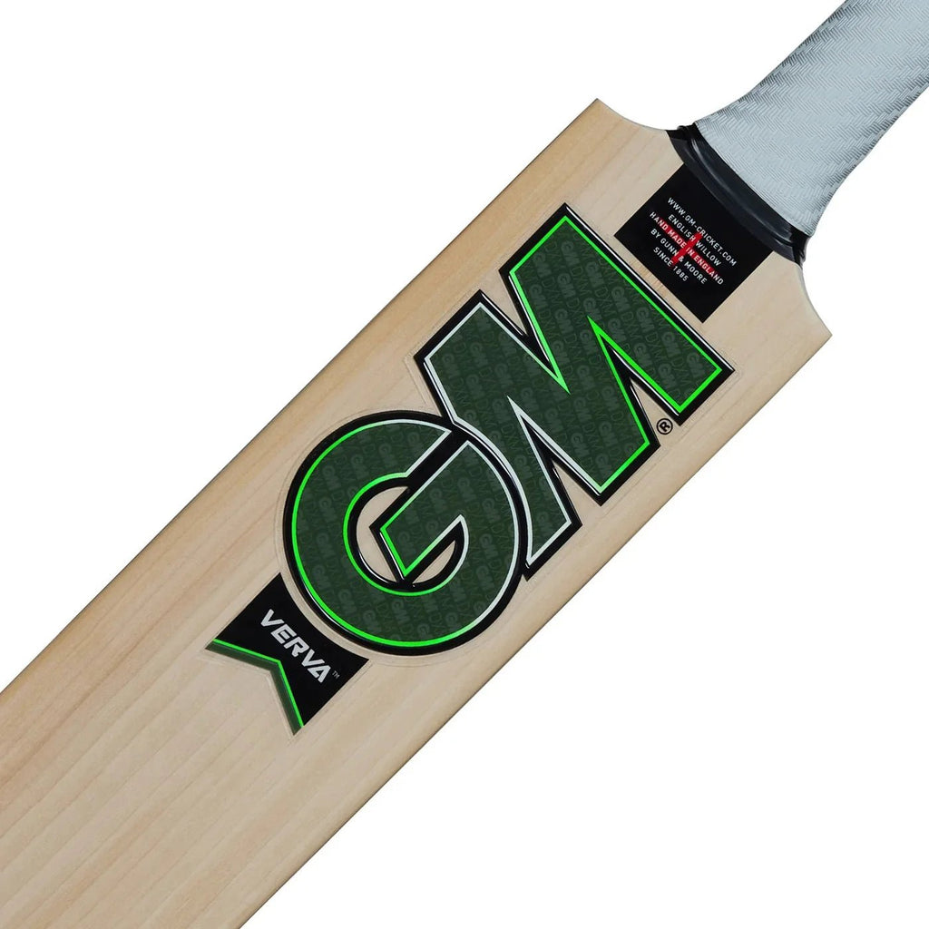 GM VERVA DXM 404 Cricket Bat – 2025 Edition - Cricket Bat - Wiz Sports