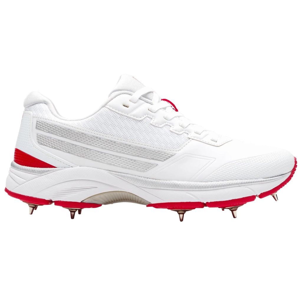 GN - VELOCITY 5.0 FULL SPIKE SHOES - MENS - Cricket Shoes - Wiz Sports