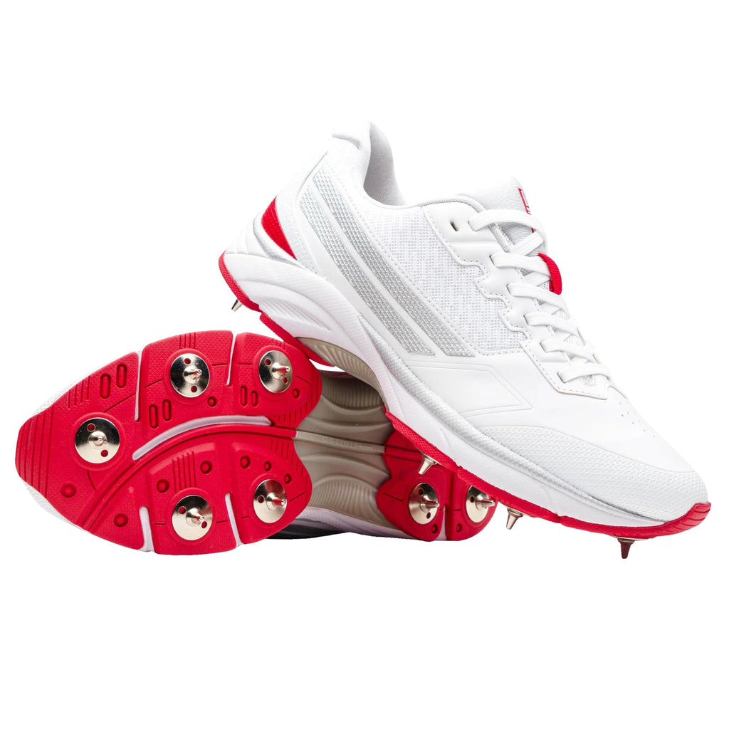 GN - VELOCITY 5.0 FULL SPIKE SHOES - MENS - Cricket Shoes - Wiz Sports