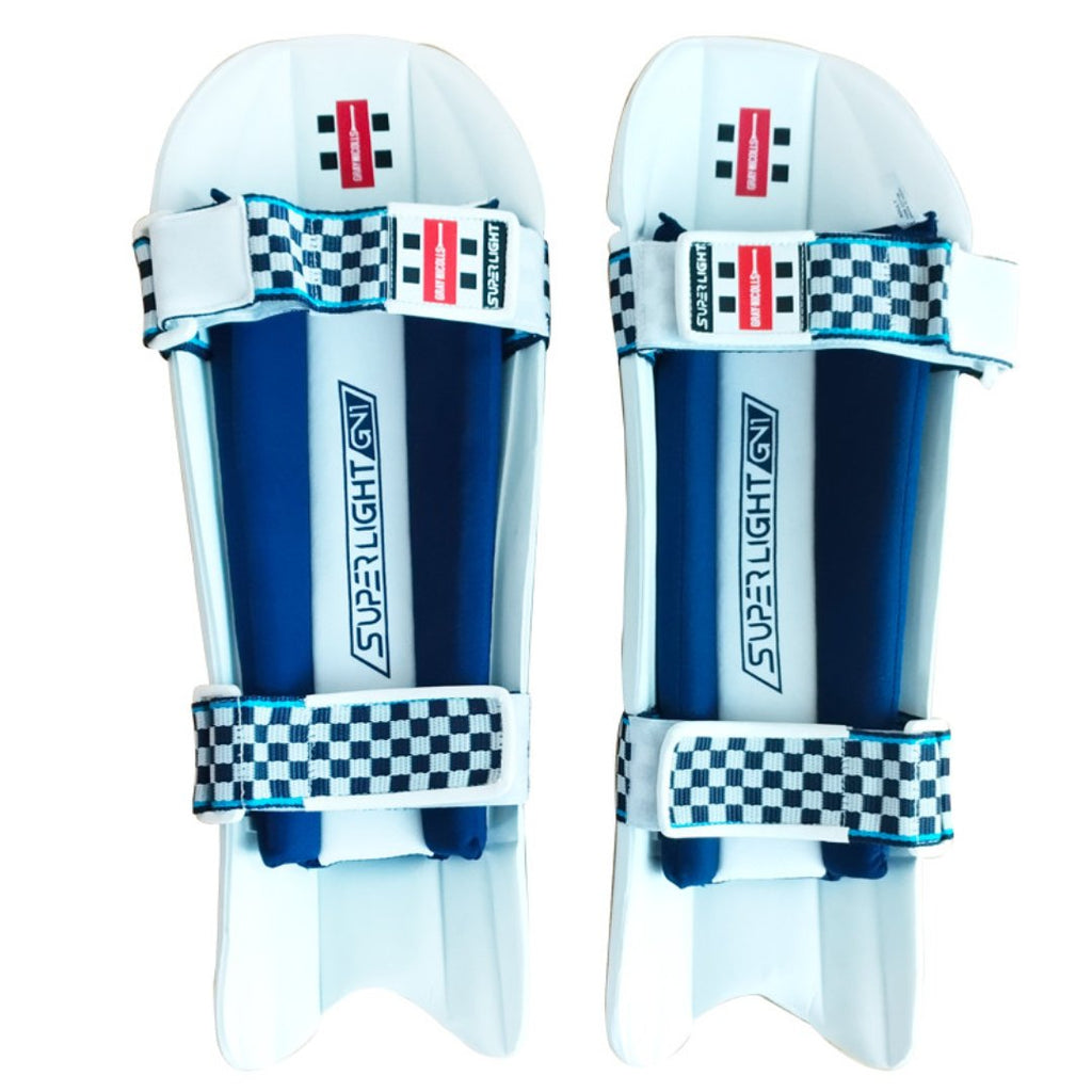 GN1 Superlight Cricket Wicket Keeping Pads - Wicket keeping pads - Wiz Sports