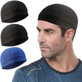 Gravity Helmet skull cap black