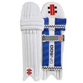 Gray Nicolls 500 Cricket Batting Leg Guards - Junior/Adult 26/27 Edition