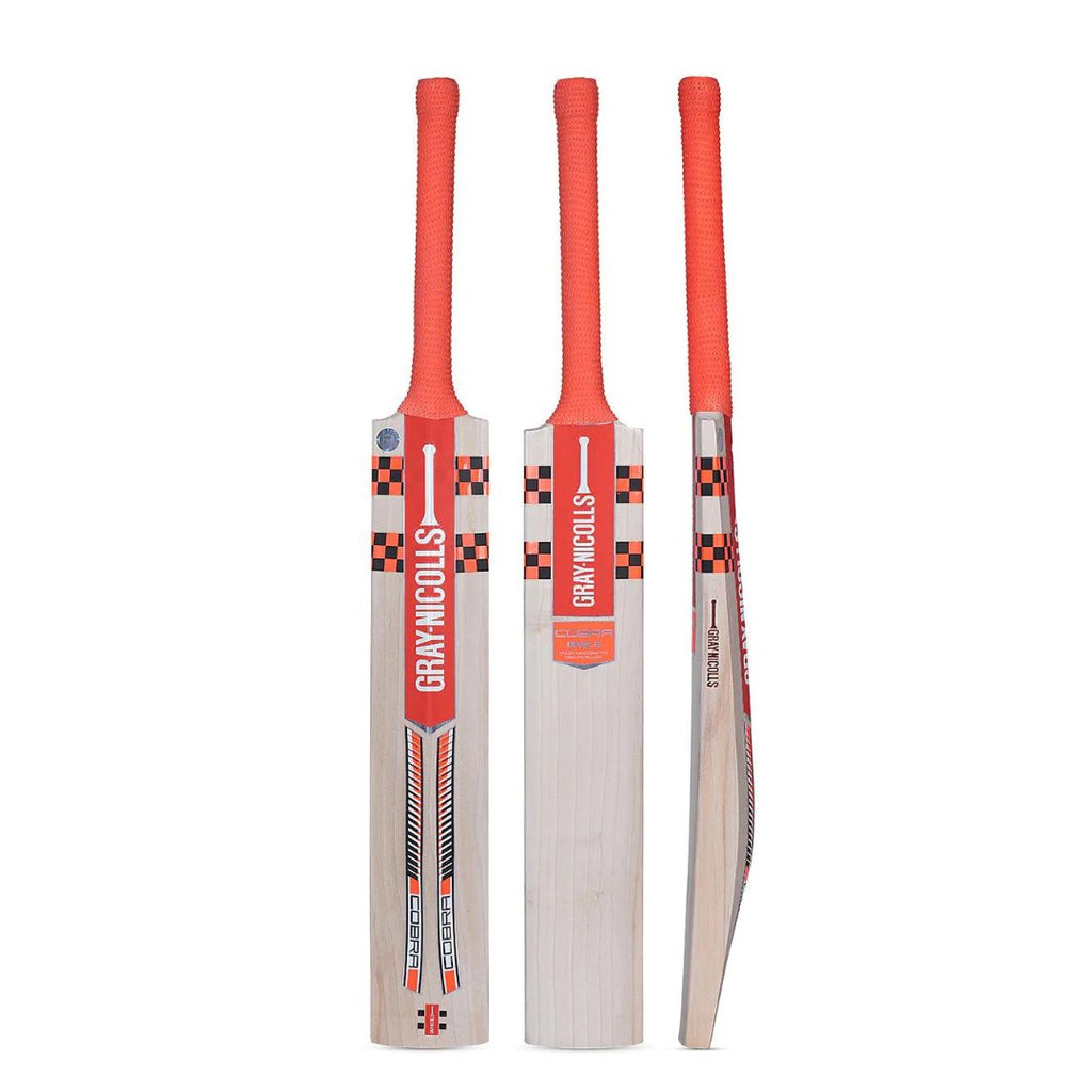 Gray Nicolls 5.5 Cobra Cricket Bat - Cricket Bats - Wiz Sports