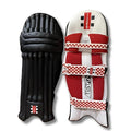 Gray-Nicolls 8 Test Batting Pads (Blue, Black & White)