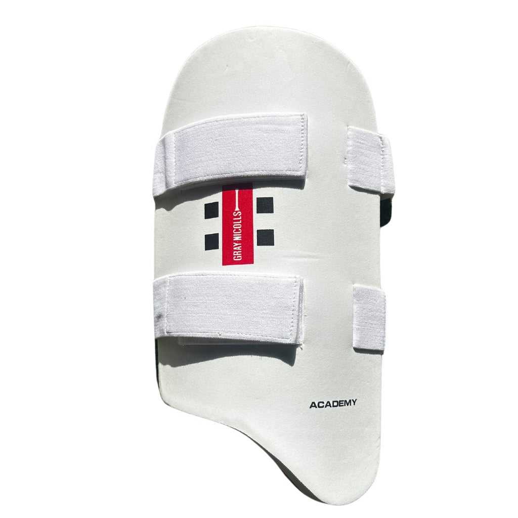 Gray Nicolls Academy Thigh Pads - Cricket Protective Gear - Wiz Sports