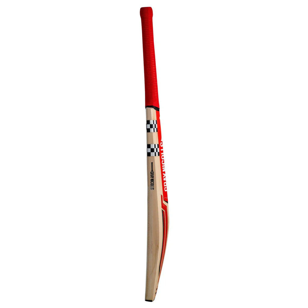 GRAY - NICOLLS ASTRO 650 SH (Play Now) ENGLISH WILLOW CRICKET BAT - 2024 edition - Cricket Bats - Wiz Sports