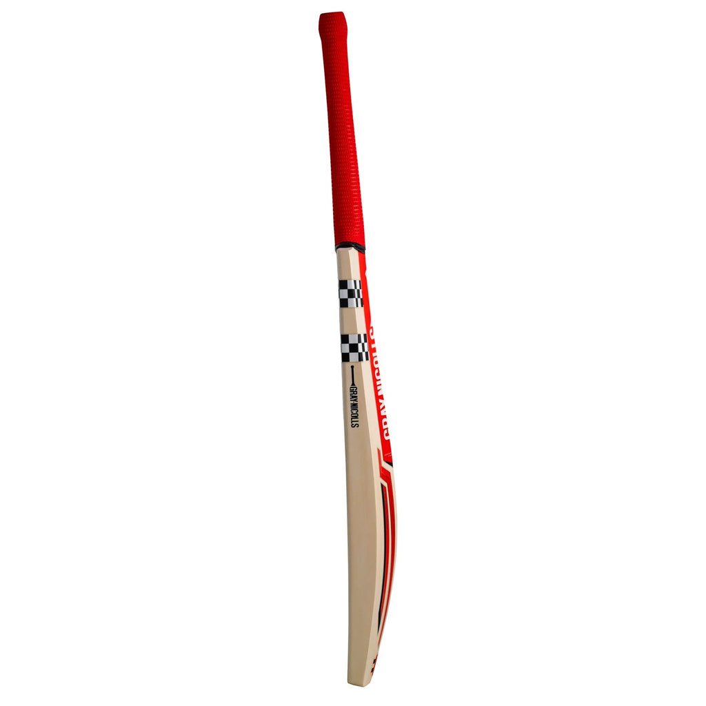 GRAY - NICOLLS ASTRO 800 SH (Natural) ENGLISH WILLOW CRICKET BAT - 2024 edition - Cricket Bats - Wiz Sports