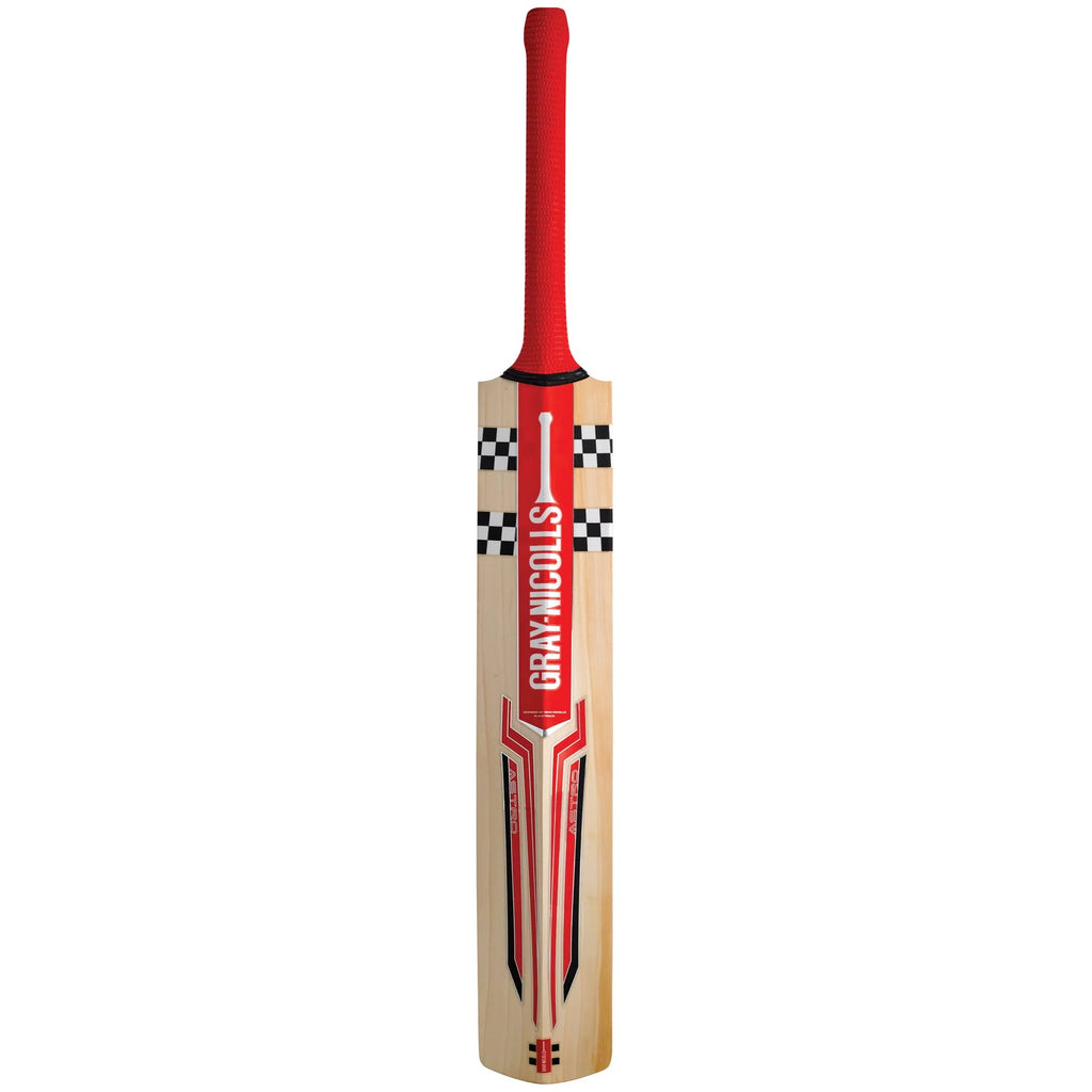 GRAY - NICOLLS ASTRO 800 SH (Natural) ENGLISH WILLOW CRICKET BAT - 2024 edition - Cricket Bats - Wiz Sports