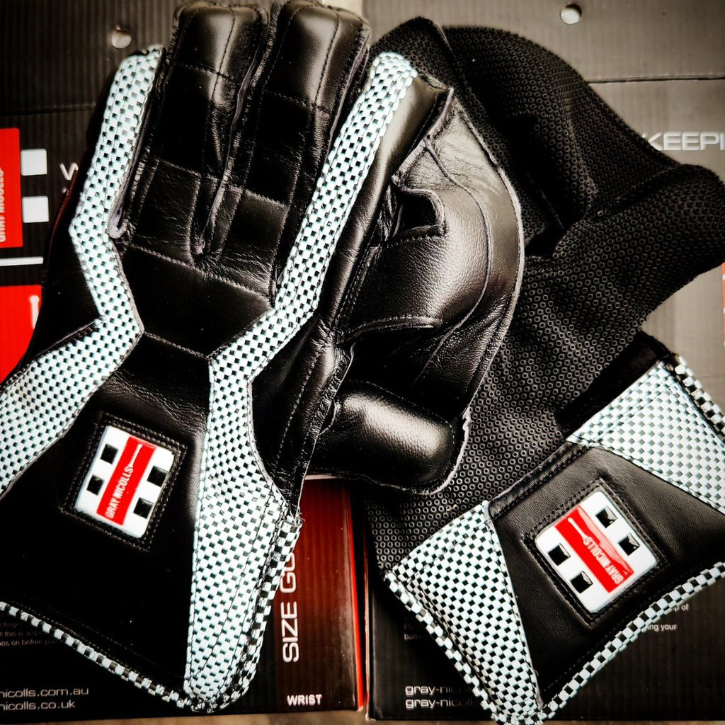 Gray Nicolls Checkmate Wicketkeeping Gloves 2024 edition - Wicket Keeping Gloves - Wiz Sports