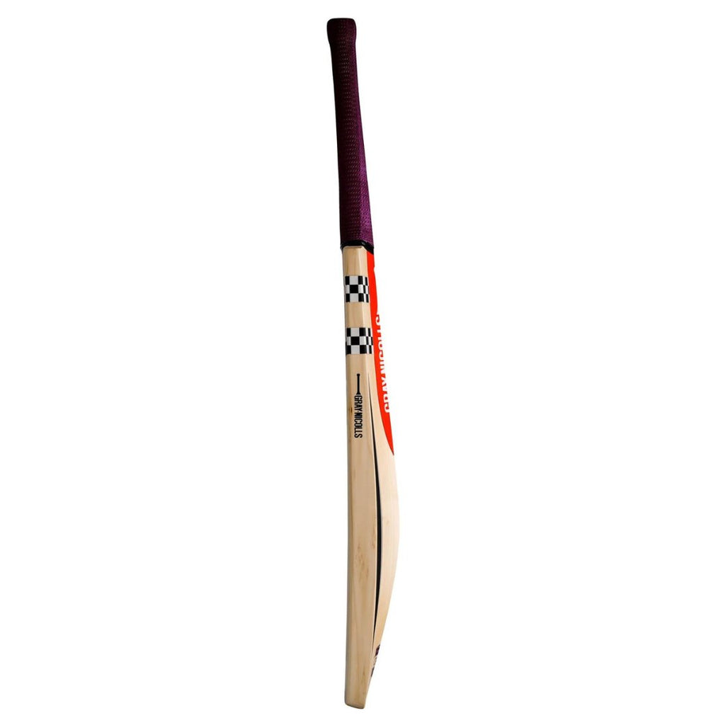 Gray Nicolls Crest English Willow Cricket Bat 2024 Edition - SH - Cricket Bats - Wiz Sports