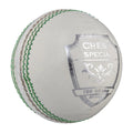 Gray Nicolls Crest Special White Cricket Ball (156 g)