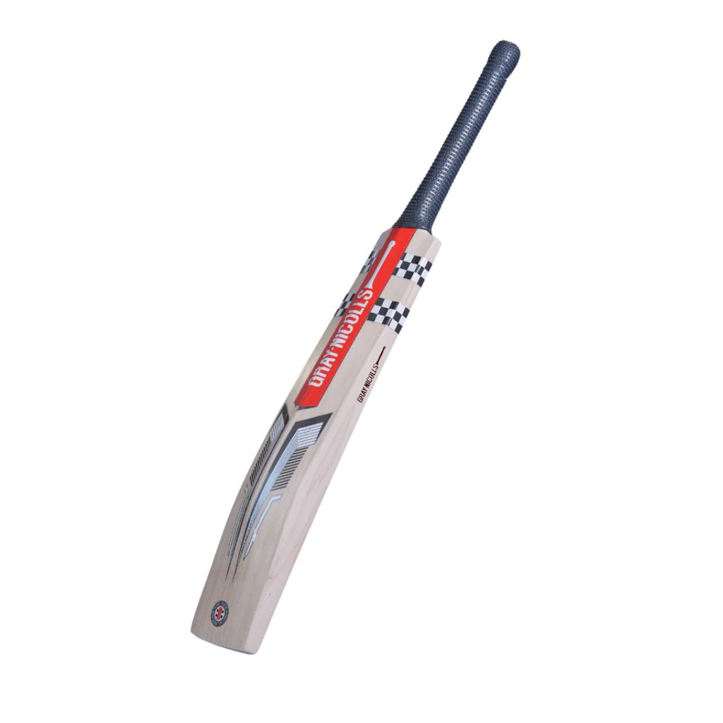 Gray Nicolls Delta Limited Edition Grade 1 English Willow Cricket Bat - 2024 edition - Cricket Bats - Wiz Sports