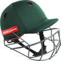 Gray-Nicolls Elite Cricket Helmet - Junior - Green