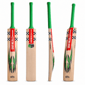 Gray Nicolls Fusion Players Edition English Willow Cricket Bat 26/27 Edition – Natural Finish | Australian Made