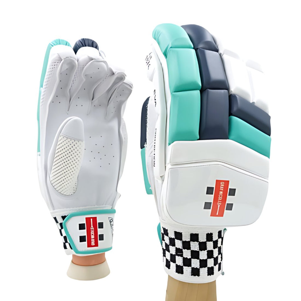 Gray Nicolls Gem GN7 Batting Gloves - Cricket batting glolves - Wiz Sports