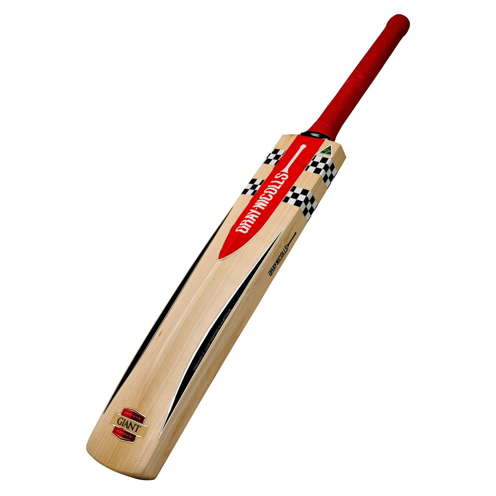 Gray Nicolls Giant English Willow Cricket Bat 2024/25 edition - SH (for Power Hitting) - Cricket Bats - Wiz Sports