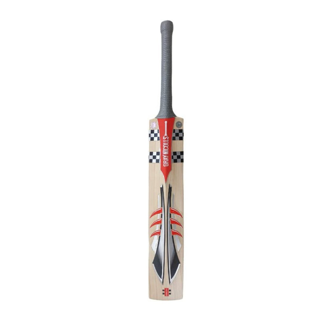 Gray Nicolls GN 1.5 Predator English Willow Cricket Bat - Cricket Bats - Wiz Sports