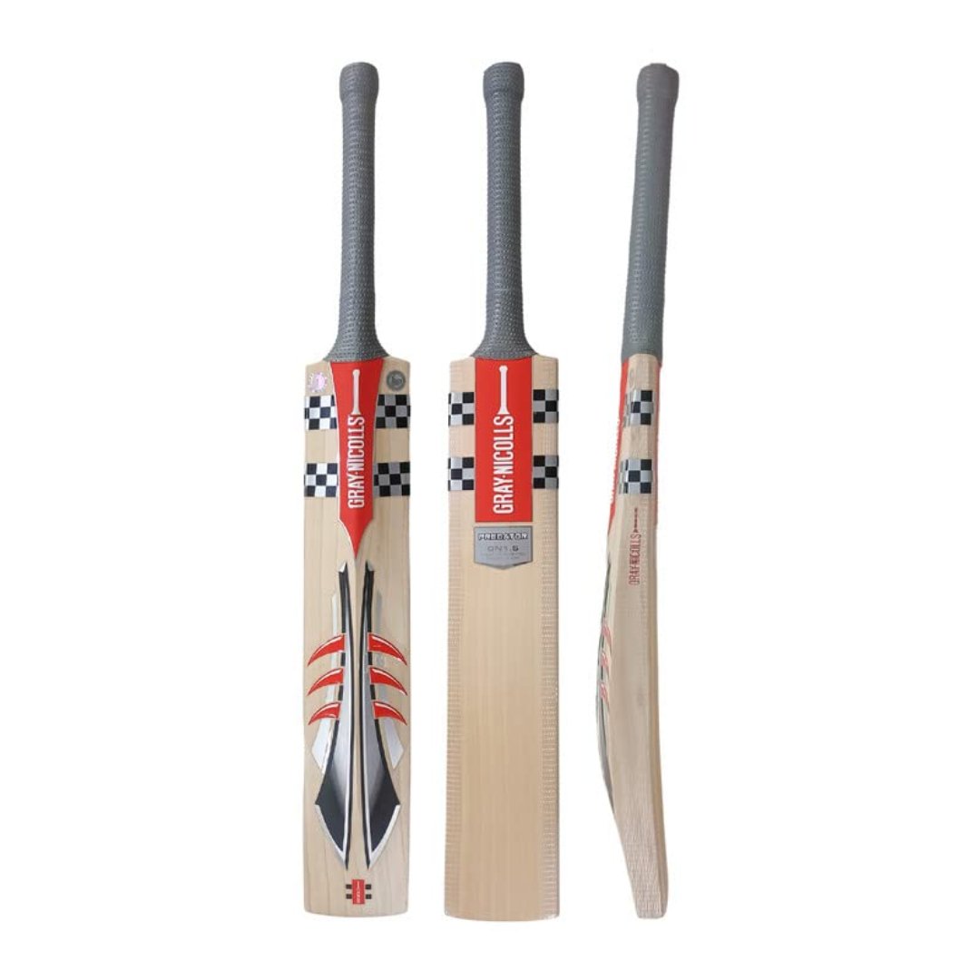 Gray Nicolls GN 1.5 Predator English Willow Cricket Bat - Cricket Bats ...