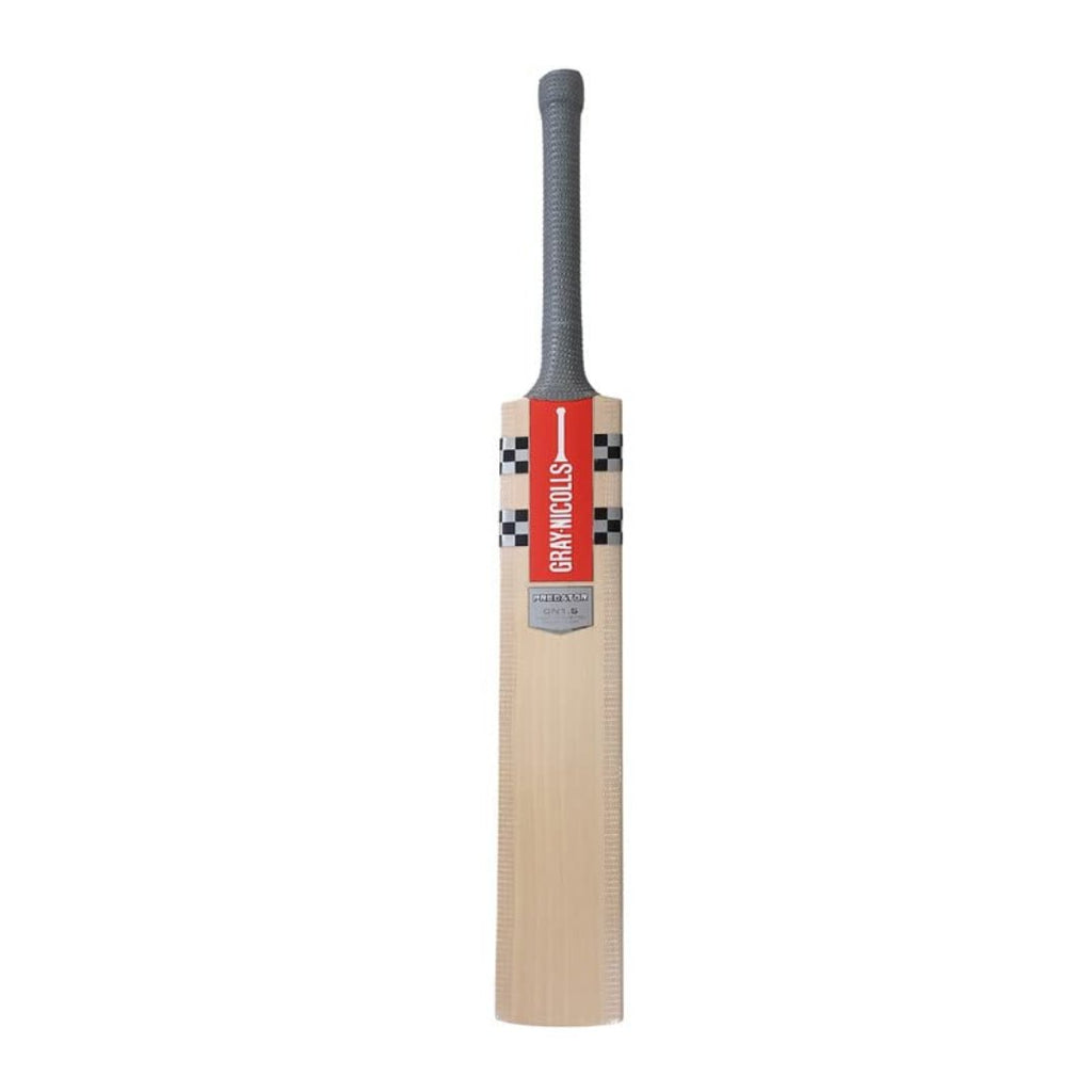 Gray Nicolls GN 1.5 Predator English Willow Cricket Bat - Cricket Bats - Wiz Sports