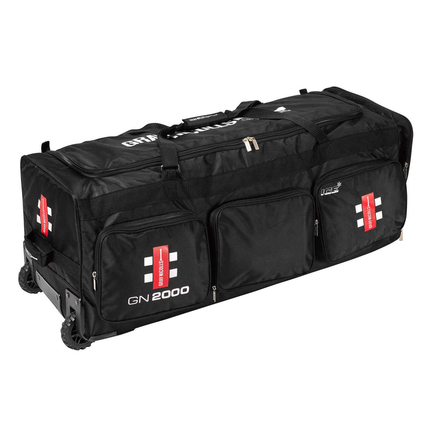 MRF VK 18 LE (Limited Edition) Cricket Kit Bag – Professional