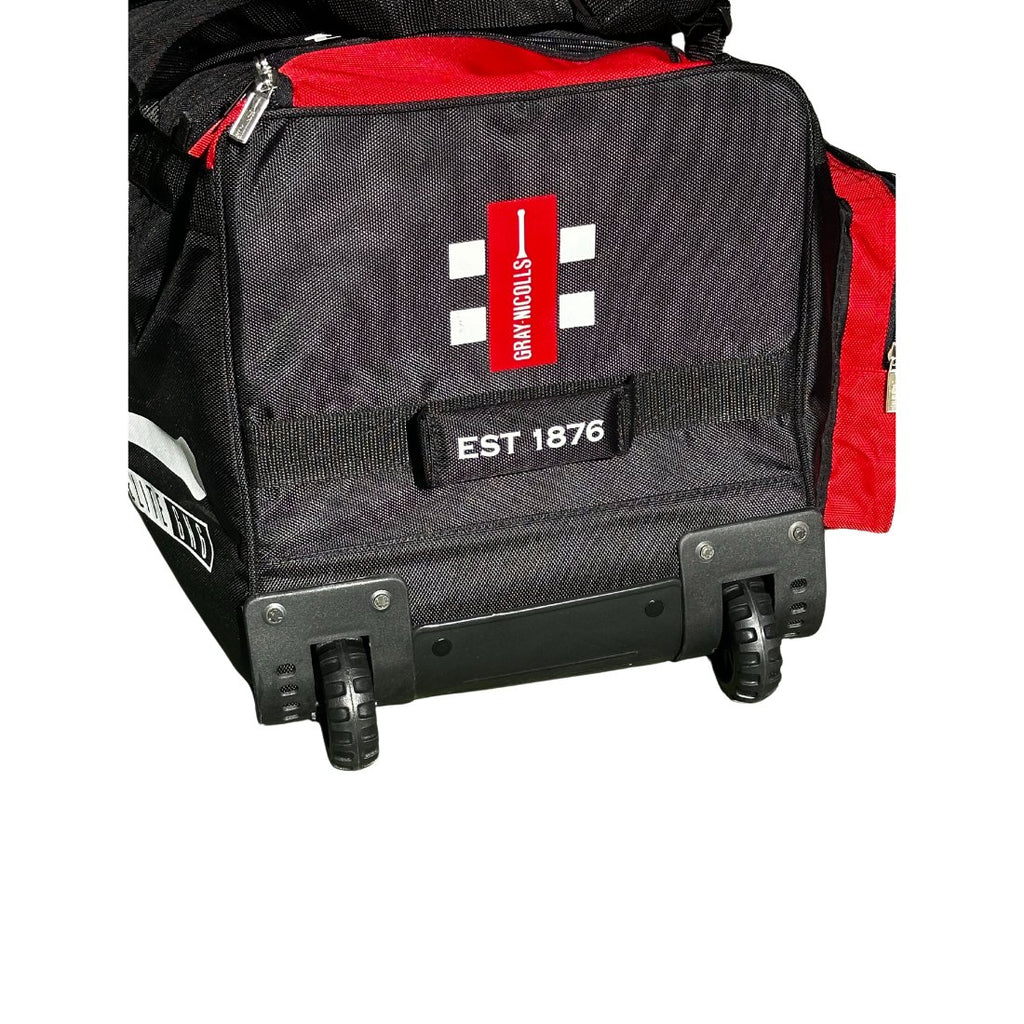 Gray Nicolls GN 6 Elite kit bag - Cricket Kit Bag - Wiz Sports