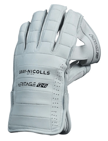 Gray - Nicolls GN 9 Heritage - Keeping Gloves (One of the best from Gray Nicolls) - Wicket Keeping Gloves - Wiz Sports