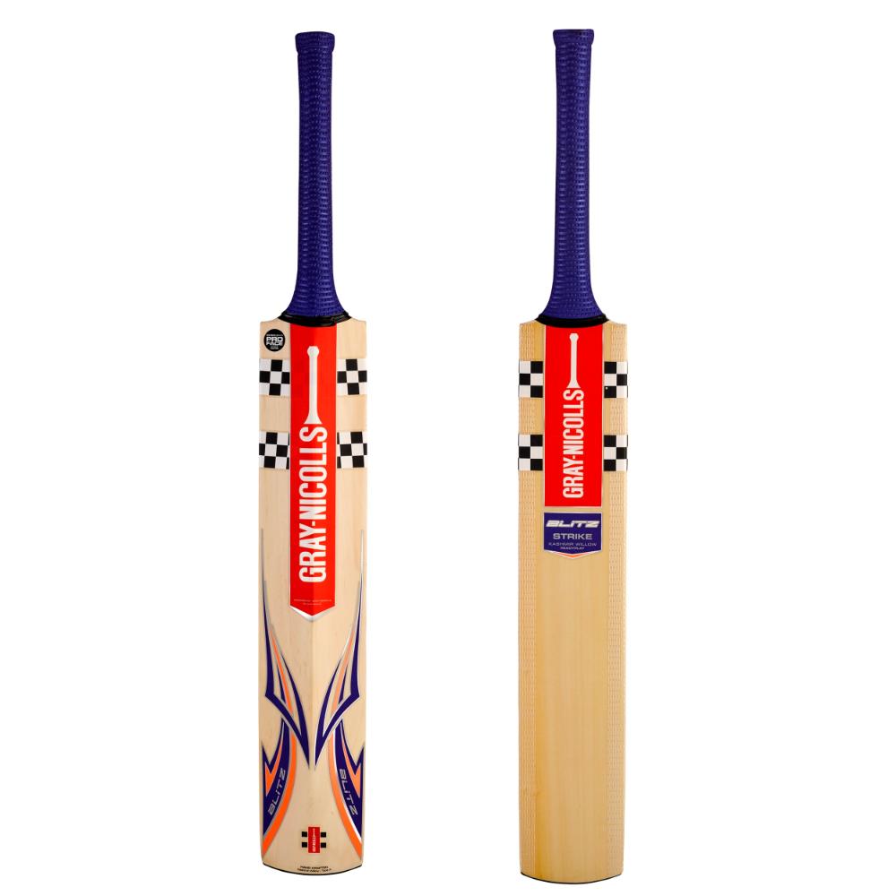 Gray Nicolls GN Cricket Set 25/26 (Ambi) – Junior & Small Junior Sizes - Cricket Kit - Wiz Sports