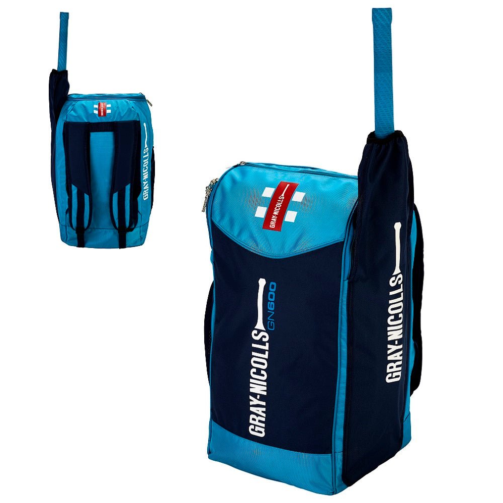 Gray Nicolls GN Cricket Set 25/26 (Ambi) – Junior & Small Junior Sizes - Cricket Kit - Wiz Sports