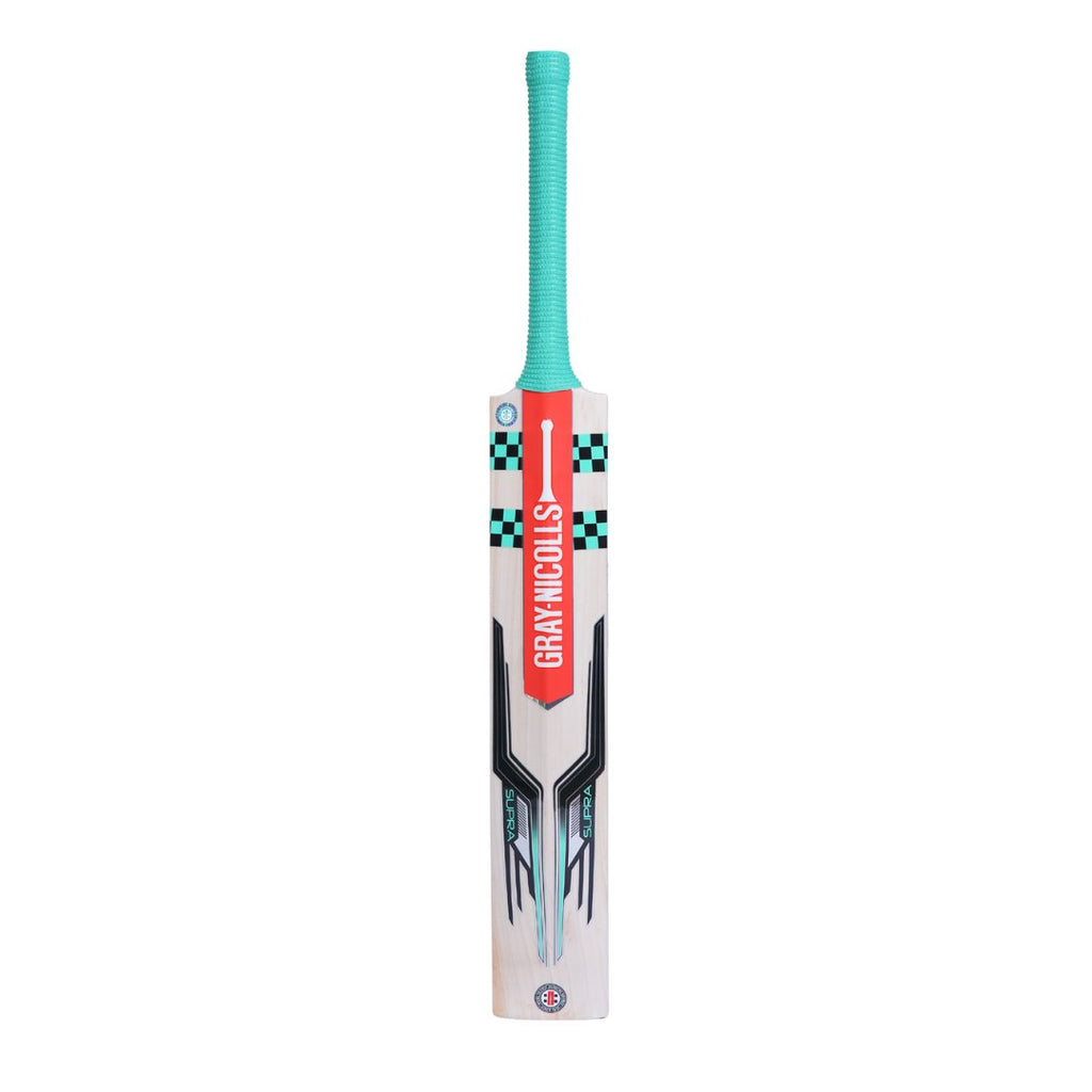 GRAY NICOLLS GN5 SUPRA ENGLISH WILLOW CRICKET BAT - Cricket Bats - Wiz Sports