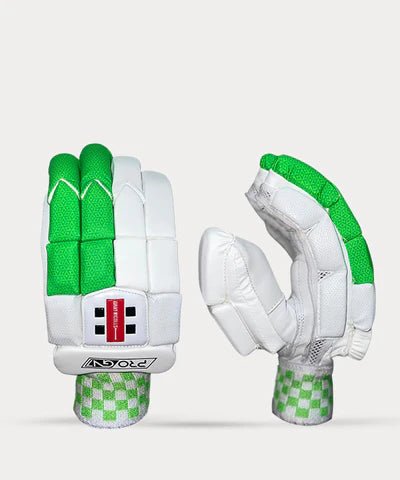 GRAY - NICOLLS GN7 PRO OMEGA - BATTING GLOVES - Apparel & Accessories - Wiz Sports