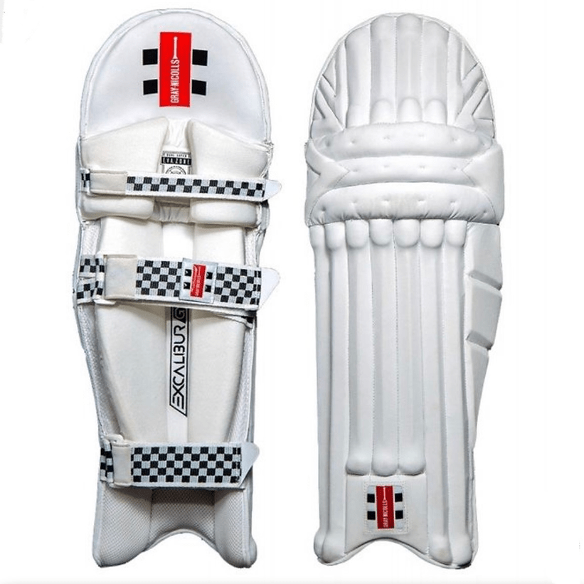 Gray Nicolls GN9 Excalibur Cricket Batting Pads 2024 - 25 edition - Cricket Leg Guards - Wiz Sports