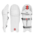 Gray Nicolls Heritage GN10 Cricket Batting Leg guards 2024-25 (best from GN) - Adults