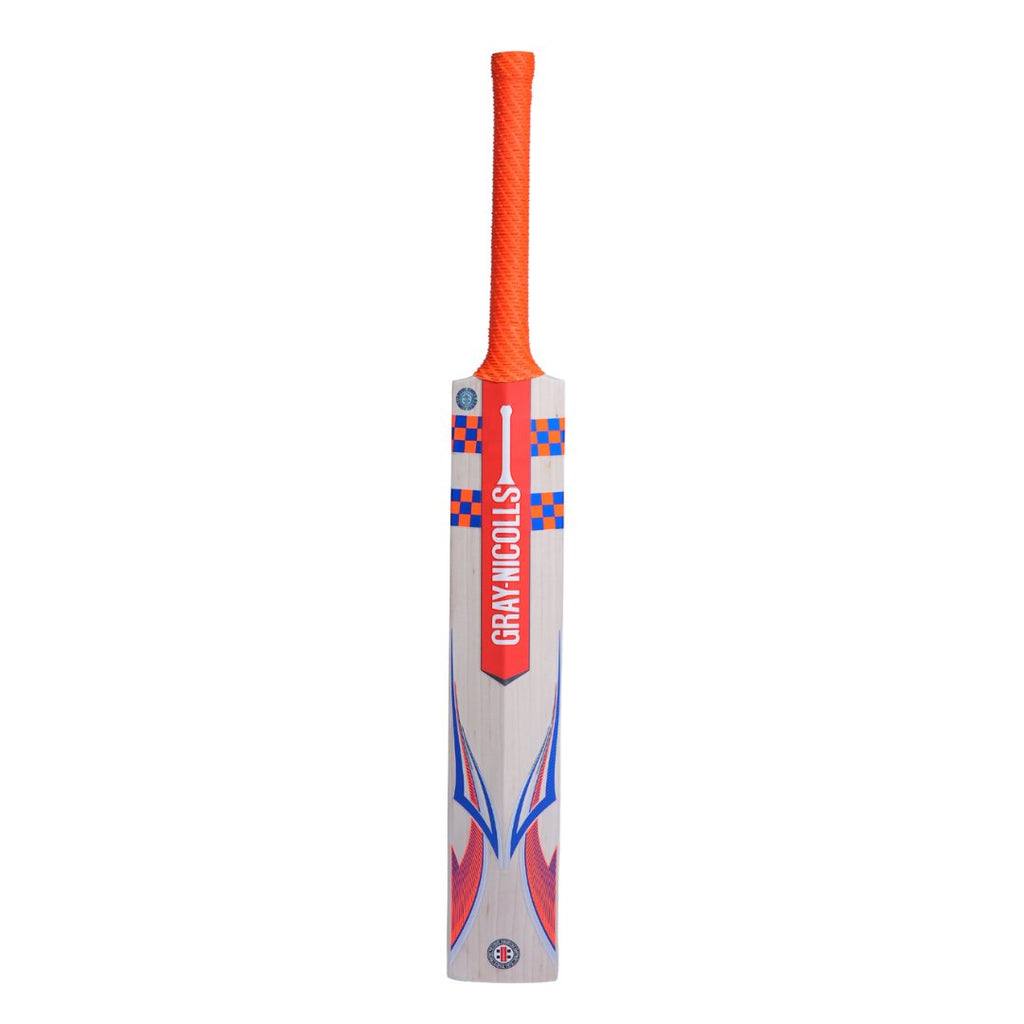 Gray Nicolls Hypernova Limited Edition English Willow Cricket Bat - SH - Cricket Bats - Wiz Sports