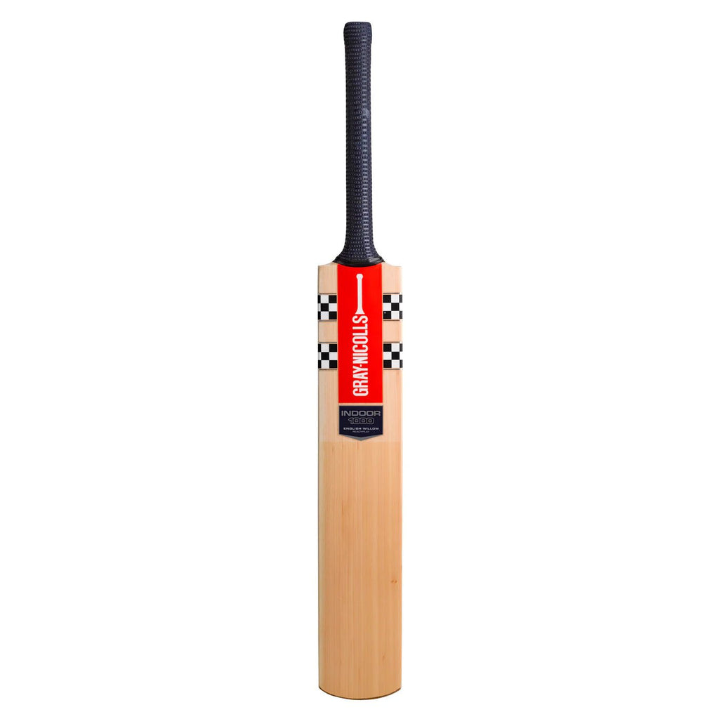 Gray Nicolls Indoor 1000 Cricket Bat - Cricket Bat - Wiz Sports