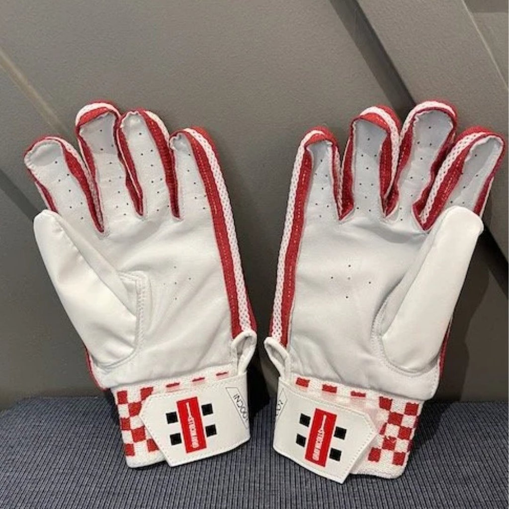 Gray Nicolls Indoor Batting Gloves - batting gloves - Wiz Sports