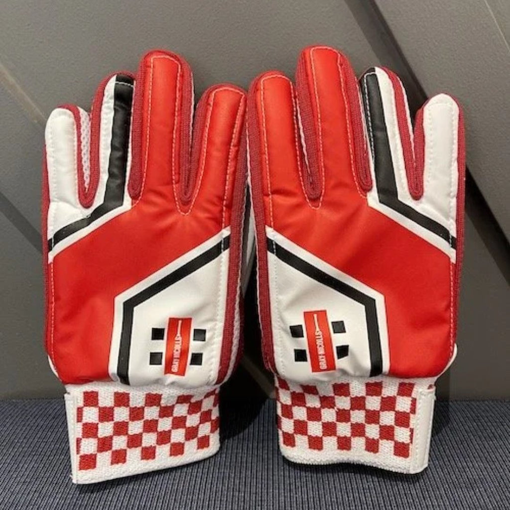 Gray Nicolls Indoor Batting Gloves - batting gloves - Wiz Sports