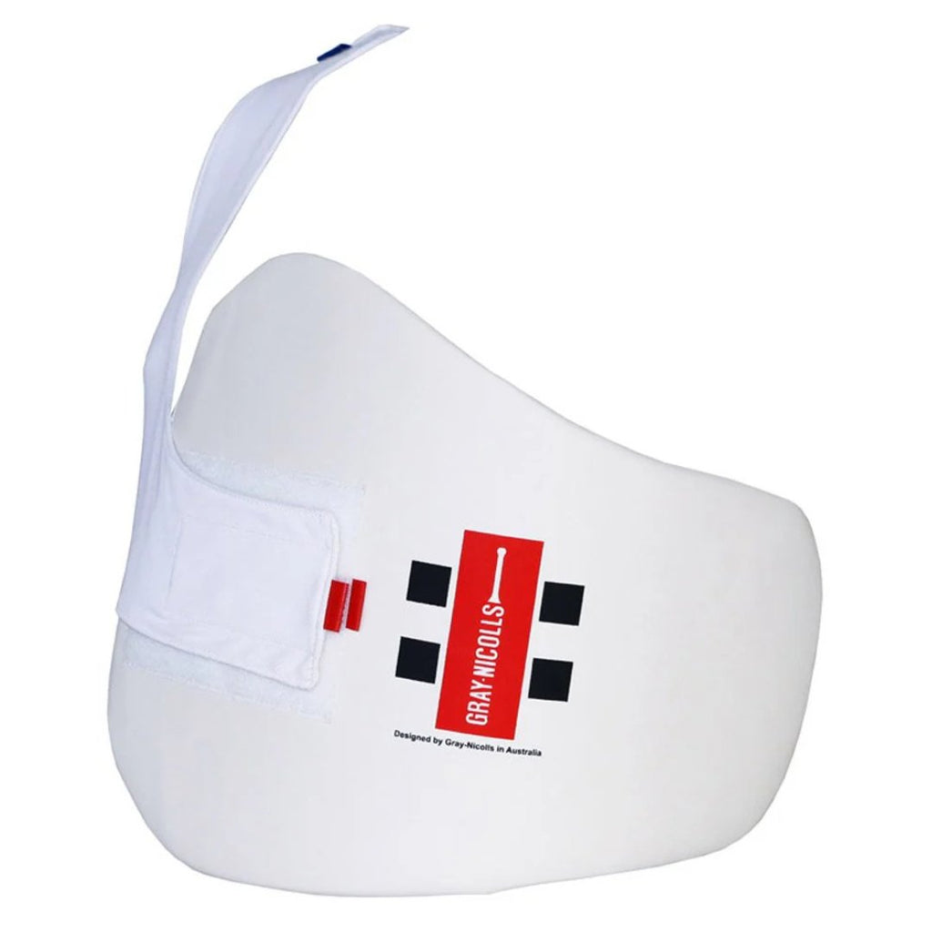 Gray Nicolls Legend Chest Guard - Adults - Cricket Protective Gear - Wiz Sports