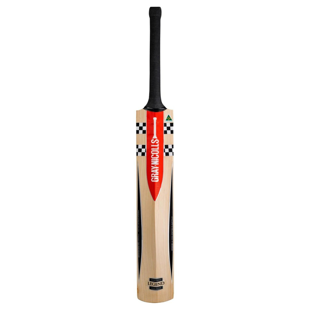 Gray Nicolls Legend English Willow Cricket Bat 2024 Edition - SH - Cricket Bats - Wiz Sports